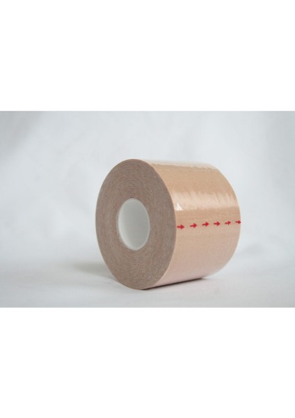 Ten Rengi Kinesio Bandı, Esnek ve Rahat Kullanımlı Sağlık ve Spor Bandı modelleri