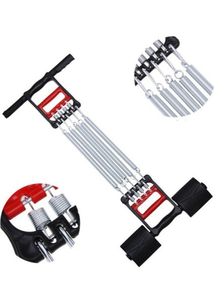 Ayarlanabilir Göğüs Genişletici Yay, Evde Spor ve Egzersiz Için Ideal fiyatları