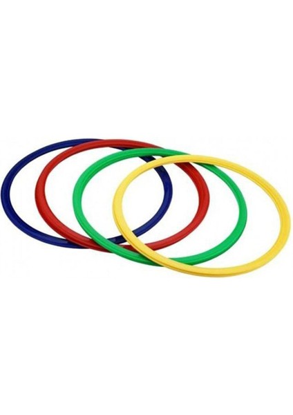 12'li Renkli Koordinasyon ve Hız Çemberi, Antrenman Seti