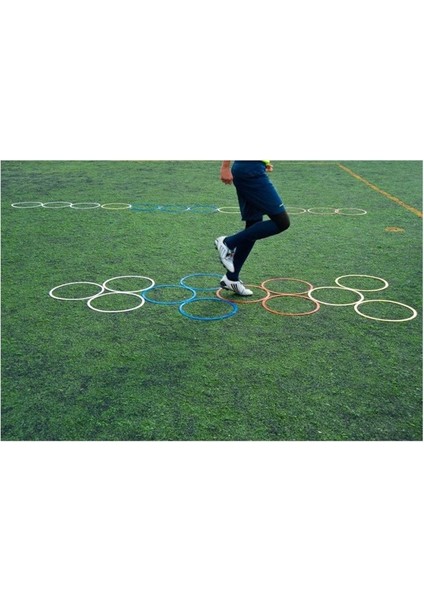 12'li Renkli Koordinasyon ve Hız Çemberi, Antrenman Seti modelleri