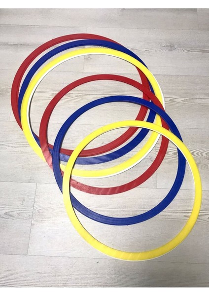 12'li Renkli Koordinasyon ve Hız Çemberi, Antrenman Seti fırsatları