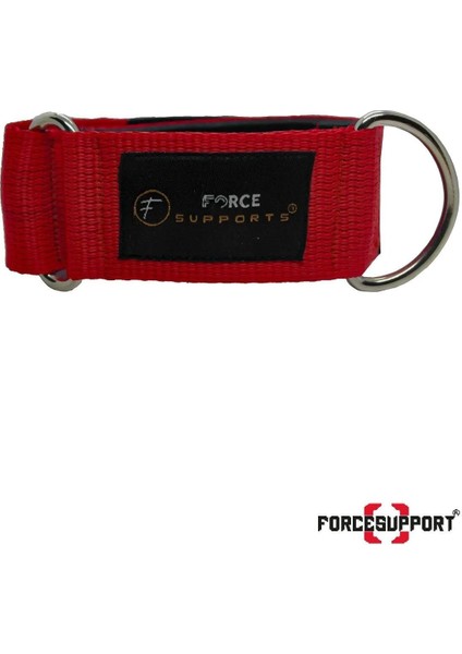 Kırmızı Ayak Bilek Kayışı, 2'li Set, Fitness ve Egzersiz Çekiş Aksesuarı modelleri
