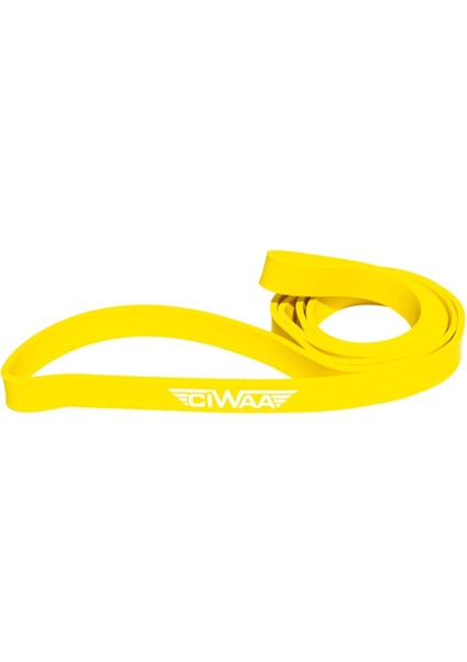 Latex Güç Bandı Direnç Lastiği, 21 Mm, Dayanıklı ve Esnek Spor Ekipmanı