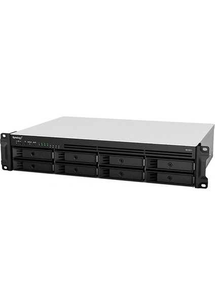 RS1221PLUS Nas Rack 8AD 3,5" Disk Destekli Storage fiyatları