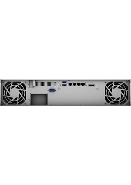 RS1221PLUS Nas Rack 8AD 3,5" Disk Destekli Storage fırsatları
