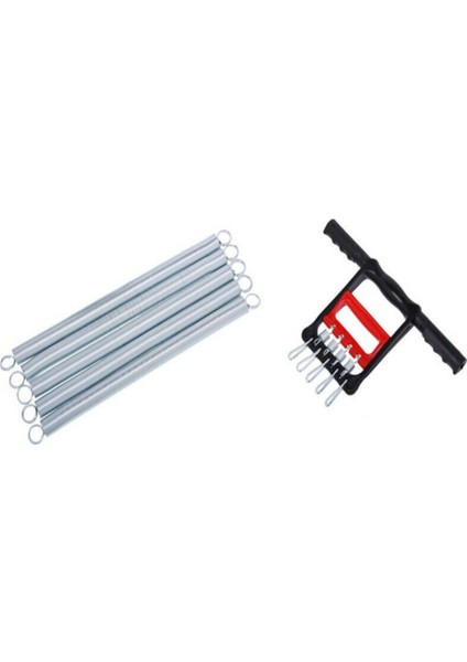 Ayarlanabilir Göğüs Genişletici Yay, Evde Spor ve Egzersiz Için Ideal