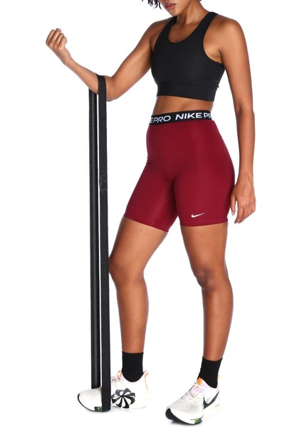 Çok Amaçlı Tüm Vücut Egzersiz Direnç Lastiği Siyah