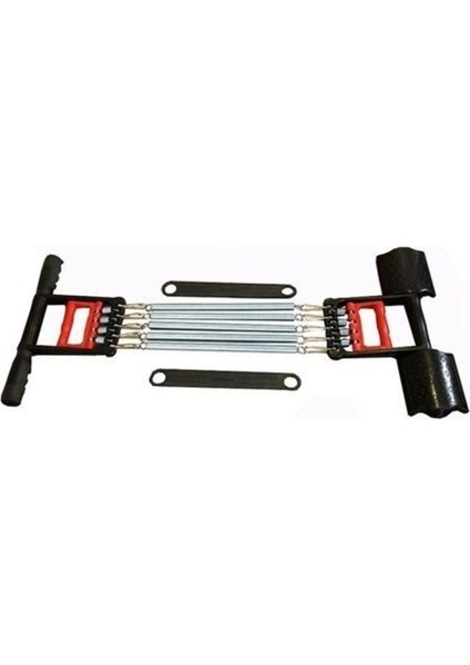 5 Kademe Ayarlanabilir Çelik El ve Göğüs Yayı, Çok Renkli, Dayanıklı ve Güçlü Tasarım fiyatları