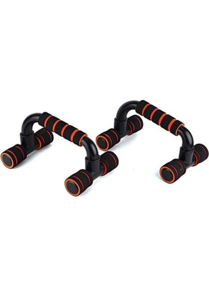 Çiftli Şınav Aparatı ile Egzersizlerinizi Kolayca Yapın