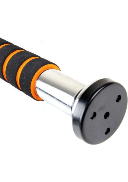 Çocuklar Için 100CM Kapı Arası Takılan Spor Demiri, Çok Renkli, Dayanıklı ve Kullanışlı