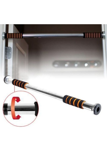 Çocuklar Için 100CM Kapı Arası Takılan Spor Demiri, Çok Renkli, Dayanıklı ve Kullanışlı fiyatları