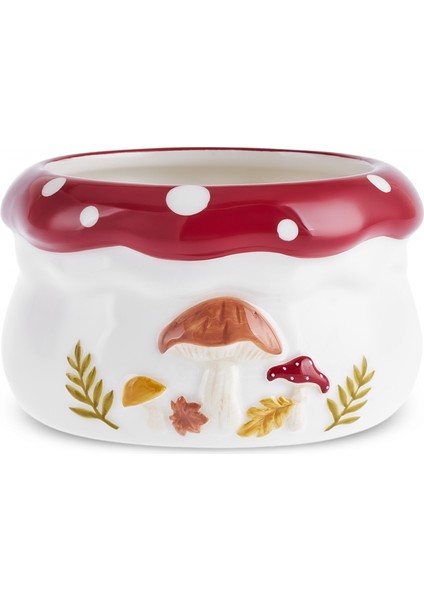 Cozy Çerezlik Kırmızı 12 cm fırsatları