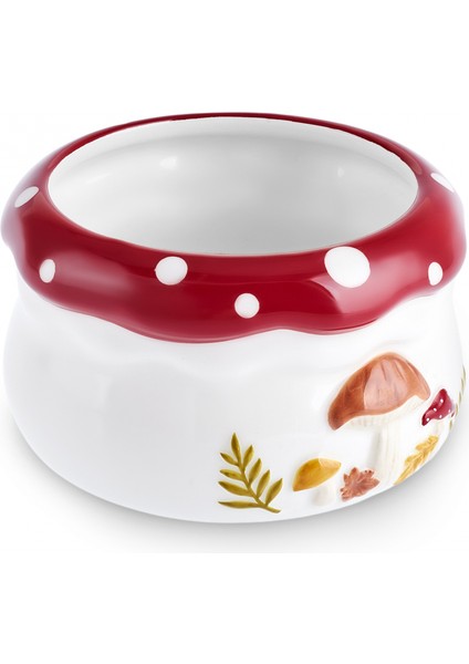 Cozy Çerezlik Kırmızı 12 cm indirimleri