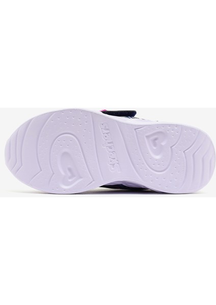 Heart Lights Boogie Land Küçük Kız Çocuk Lacivert Işıklı Spor Ayakkabı 303258N Nvmt fırsatları