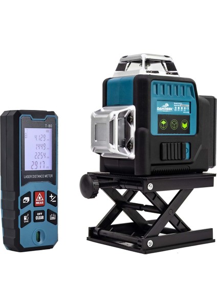Lazer Terazi + Lazer Metre & Tripot MK12 indirimleri