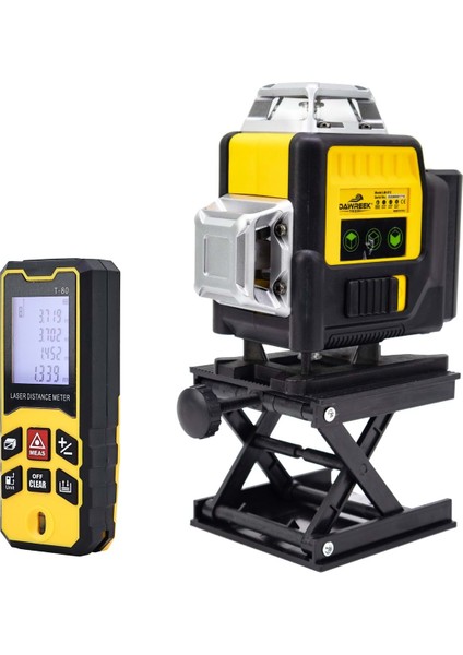 Lazer Terazi + Lazer Metre & Tripot DW16 fırsatları