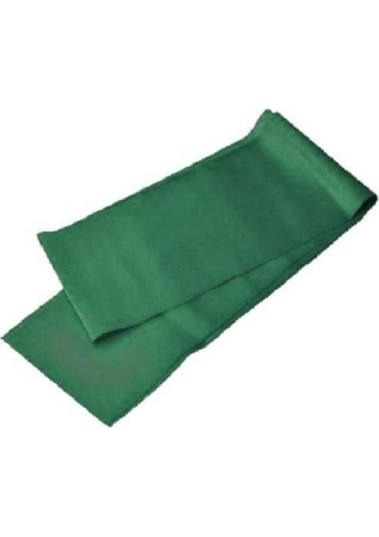 Yeşil Pilates Bandı 1.5 Metre Esnek Egzersiz Lastiği fiyatları