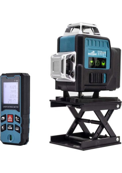 Lazer Terazi + Lazer Metre & Tripot MK16 fırsatları