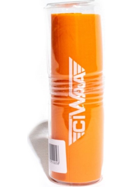 Turuncu Orta Sert Pilates Lastiği, Esneklik ve Güç Artırıcı Egzersiz Aleti fiyatları