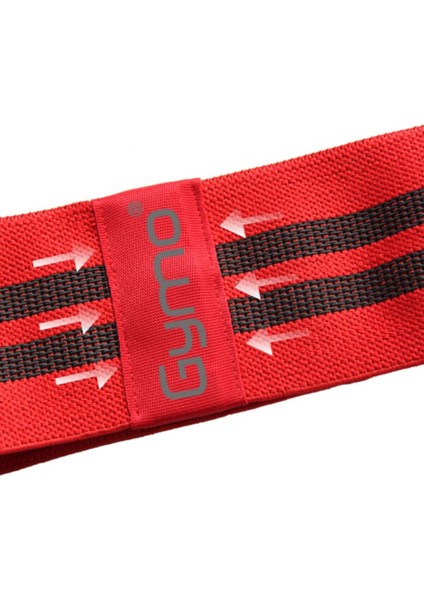 Gri Large Direnç Bandı ile Kalça ve Squat Egzersizleri Için Ideal indirimleri