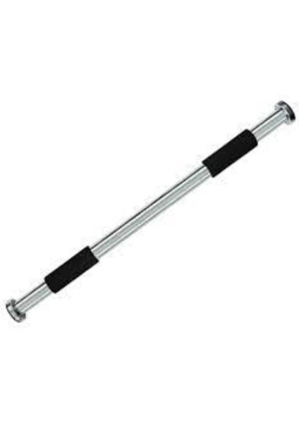 Ayarlanabilir Kapı Barfiks Çubuğu, 65-100 Cm, Siyah, Dayanıklı ve Kullanışlı modelleri
