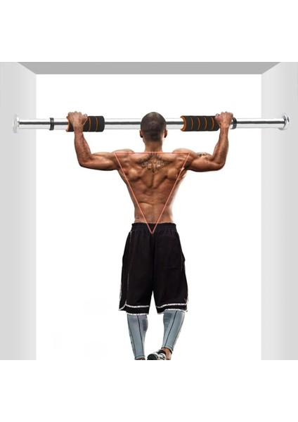 Sağlam ve Kullanışlı Kapı Barfiks, Evde Spor Yapma Imkanı Sunar