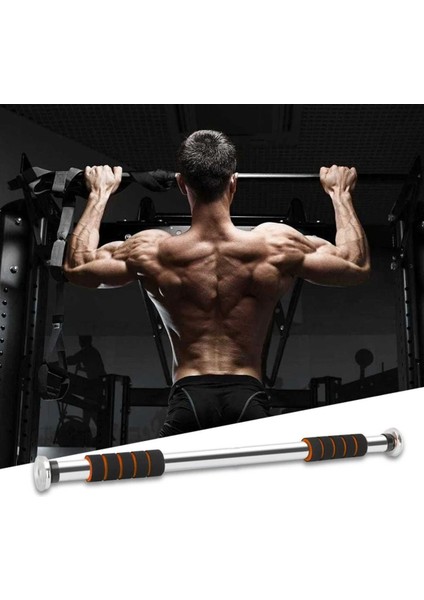 Sağlam ve Kullanışlı Kapı Barfiks, Evde Spor Yapma Imkanı Sunar