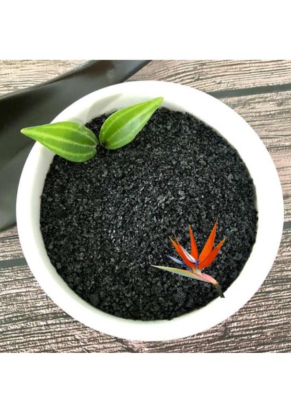 Organik Toz Hümik Fülvik Asit Potasyum Humat Gübre 500 gr indirimleri