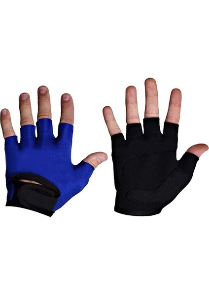 Renkli Spor Eldiveni, Hafif ve Kullanışlı, Egzersiz ve Güç Çalışma Için Ideal