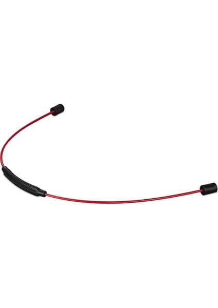 Titreşimli Jimnastik Sopası 160 Cm, Turuncu Renkli, Esnek ve Dayanıklı Spor Ekipmanı modelleri