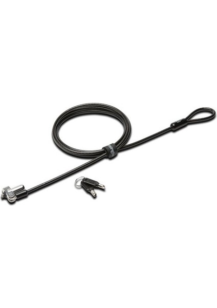 Anahtarlı Laptop Kilidi - Siyah