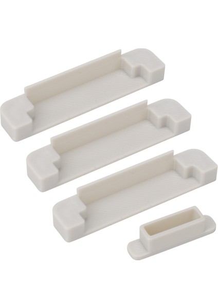 Djı Flıp Pil Şarj Portu Toz Fişi Nem ve Kısa Devre Oksidasyon Koruması Aksesuarı (Yurt Dışından)