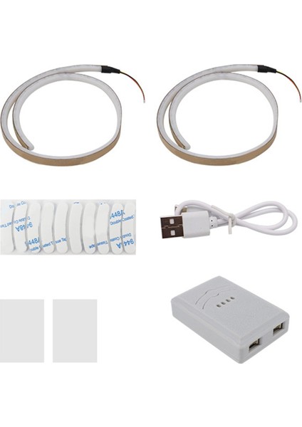 Djı Neo/avata 2 Uzaktan Kumanda Gece Güvenlik Uçuş Işık Şeridi Drone Aksesuarları Için Rgb Renkli Işık Şeridi, A (Yurt Dışından)