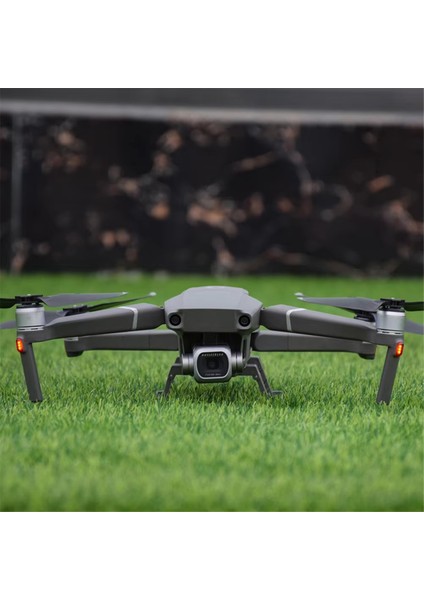 Katlanır Iniş Takımı Drone Aksesuarları Artırılmış Uzatma Koruyucu Hızlı Çıkarma Hafif Djı Mavic 2 Zoom/pro Için (Yurt Dışından) modelleri