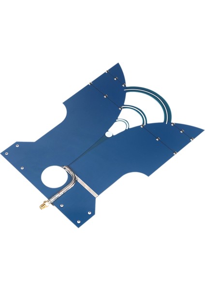 Uwb Anten 420MHZ-10GHZ Ultra Geniş Bant Anten Yüksek Kazançlı Görüntü Iletim Konumlandırma Tem Sma Erkek (Yurt Dışından) fiyatları