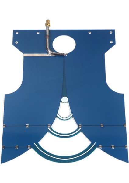 Uwb Anten 420MHZ-10GHZ Ultra Geniş Bant Anten Yüksek Kazançlı Görüntü Iletim Konumlandırma Tem Sma Erkek (Yurt Dışından) fırsatları