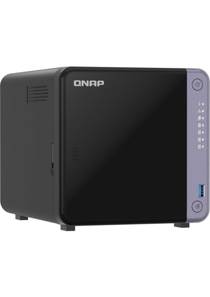 TS-432X-4G002 4gb 2X1TBHDD 4x3.5" Sata Desteği Raıd(0) Nas Depolama Ünitesi fiyatları