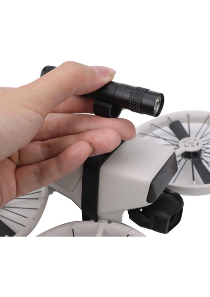 Drone Gece Uçuş Işığı Tutucu Montajlı Drone LED Işıkları Far Flaş Lambası Seti Djı Flıp Aksesuarları Için (Yurt Dışından) fırsatları