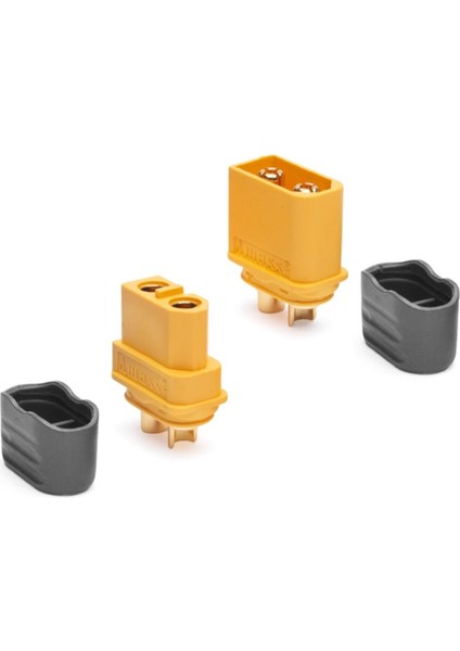 XT60H Erkek ve Dişi Konnektör Güç Fişi Kılıflı Lityum Pil Uzaktan Kumandalı Uçak Araba 10 Çift (Yurt Dışından) fiyatları