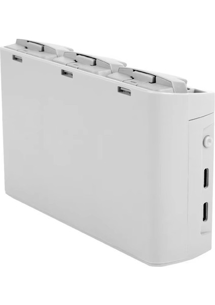 Mini 2 Pil Üç Yollu Şarj Hub'ı Drone Pil Şarj Cihazı Mini 2/se Serisi Drone Aksesuarlarıyla Uyumlu (Yurt Dışından) modelleri