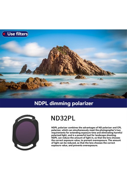 O4 Air Unit Pro Filtre Seti ND8PL/ND16PL/ND32PL/ND64PL Filtre Djı O4 Air Unit Pro/avata2 Drone Aksesuarları Için (Yurt Dışından) indirimleri