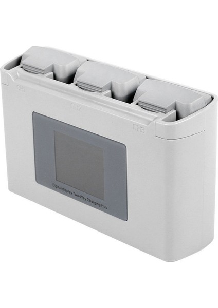 Mavic Mini 2/se Pil Şarj Hub'ı Için Djı Mini Se/mini 2 Drone Aksesuarları Için Drone Pil Şarj Cihazı (Yurt Dışından) indirimleri