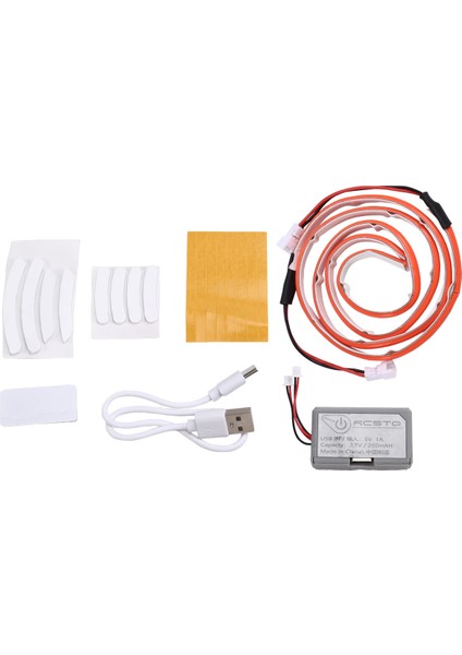 Djı Neo/mini 2/mini 2 Se/mini 4K Iha Için LED Işık Kayışı Gece Uçuş Bulucu Uyarı Işığı Şeridi Iha Aksesuarları A (Yurt Dışından) fiyatları