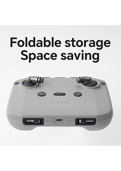 Djı Rc1 Rc2 Neo Avata Drone Için Uygun Yeni Joystick Teslimatsız Katlanır Salıncaklı Drone Aksesuarları Siyah (Yurt Dışından) fiyatları