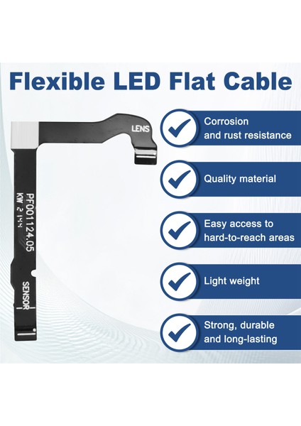 Djı Mavic 3 Ana Zoom Kamera Modülü Esnek Kablo Için Kamera Modülü Bağlantı Kablosu (Yurt Dışından) fırsatları