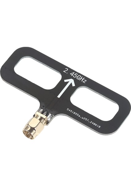 2.4ghz Genişletilmiş Menzilli Anten Yönlü Anten Yüksek Kazançlı Elrs Anten Uzun Menzilli Tx Modül Parçaları (Yurt Dışından)