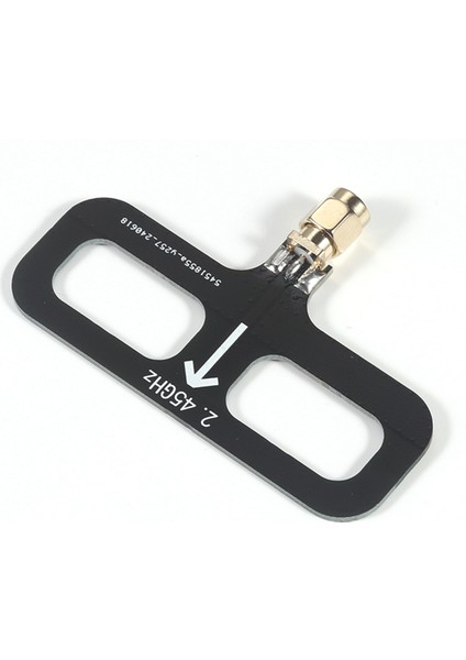 2.4ghz Genişletilmiş Menzilli Anten Yönlü Anten Yüksek Kazançlı Elrs Anten Uzun Menzilli Tx Modül Parçaları (Yurt Dışından) fiyatları