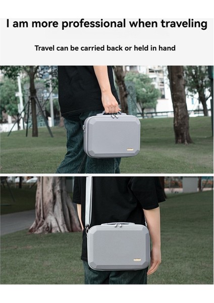 Djı Neo Omuz Çantası - Pu Kontrol Cihazı Saklama Kutusu, Drone ve Aksesuarları Için Sert Kabuklu El Çantası (Yurt Dışından) modelleri