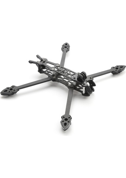 Mark4 7 Inç 295MM Quadcopter Çerçeve Kiti 5mm Kol, Siyah Baskılı 7 Inç Fpv Serbest Stil ve Rc Yarış Drone'u Için (Yurt Dışından) modelleri