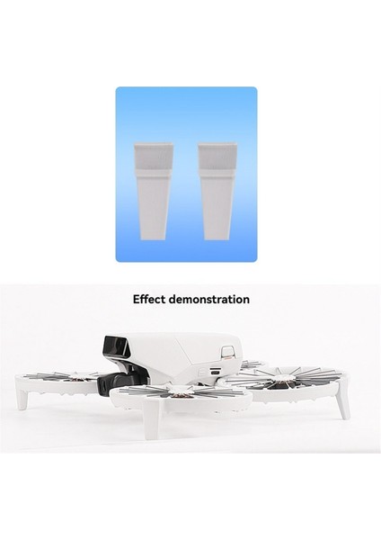 Djı Flip Arka Braket Yüksekliğini Arttıran Gimbal Koruması Sabit Braket Destek Ayağı Iha Aksesuarları Için Iniş Takımı (Yurt Dışından) fiyatları